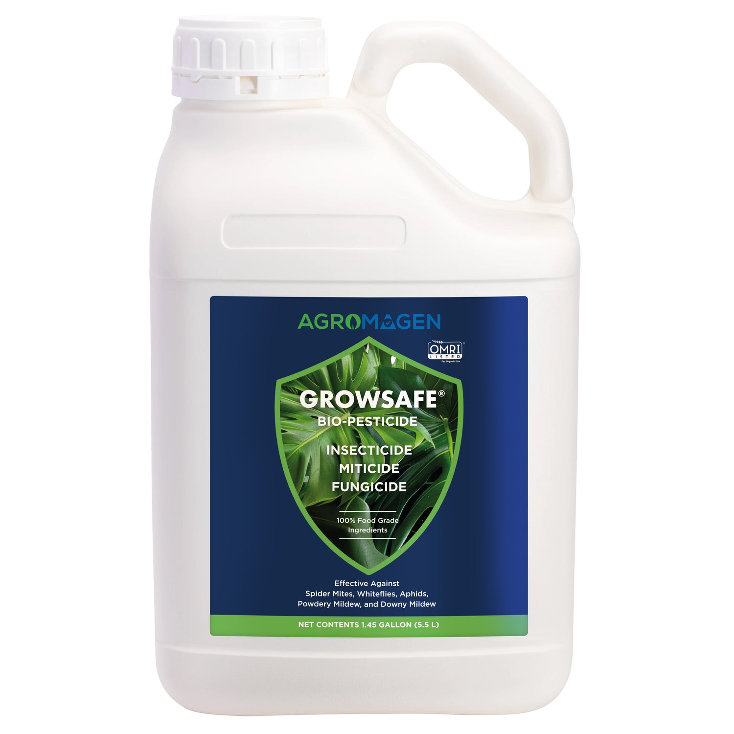 GrowSafe Bio-Pesticide 1.45 Gal