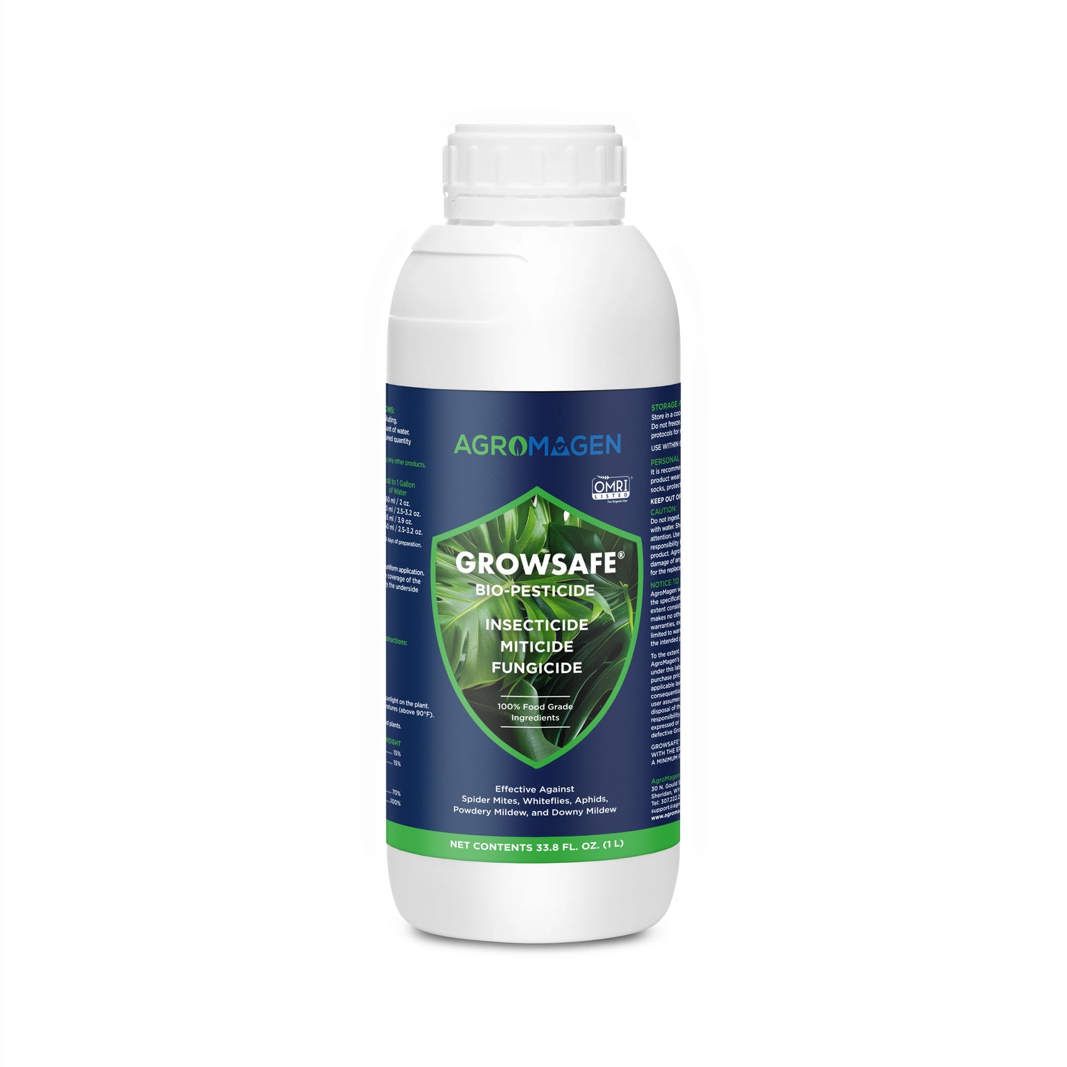 GrowSafe Bio-Pesticide 33.8 fl.oz