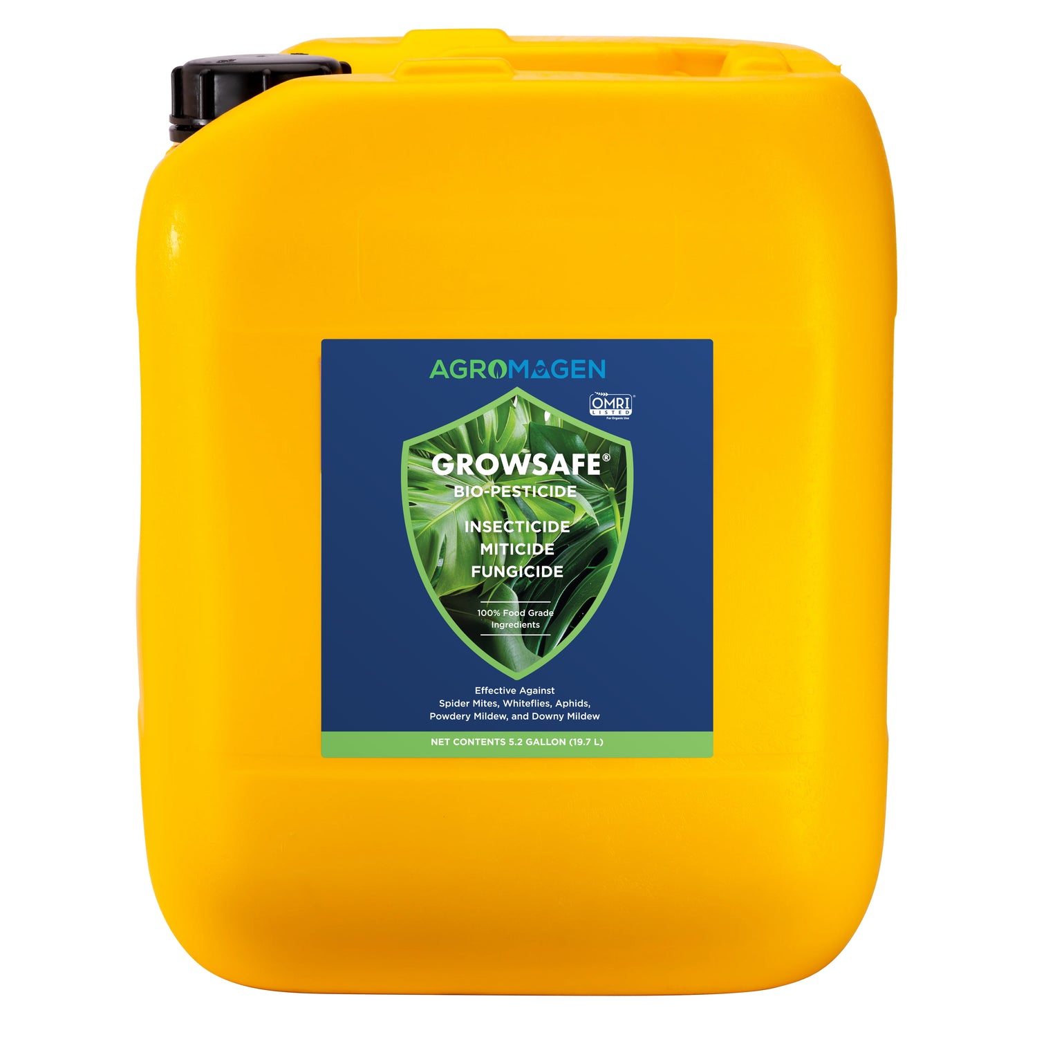 GrowSafe Bio-Pesticide 5.2 Gal