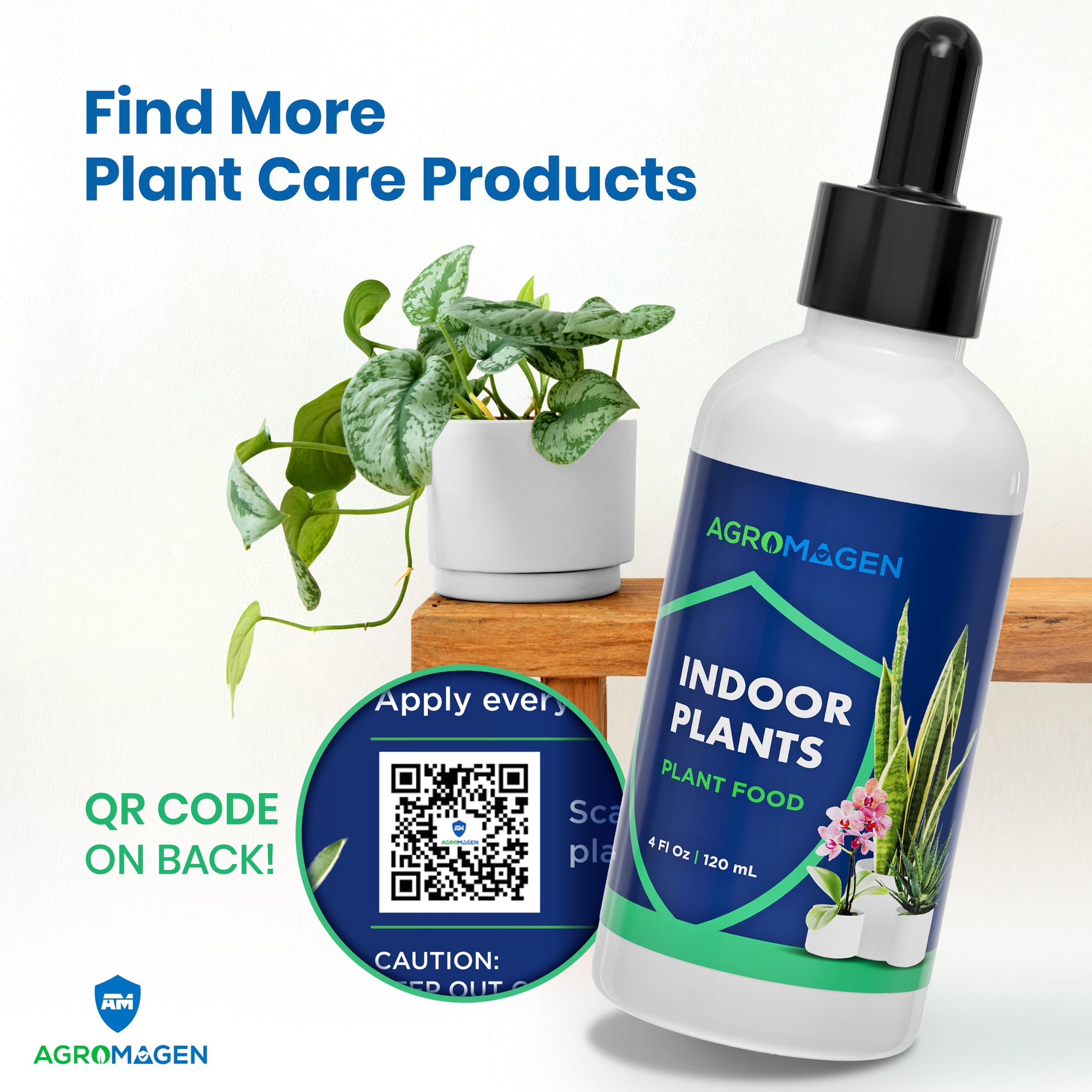 medicine for indoor plants Indoor Plant – AGROMAGEN
