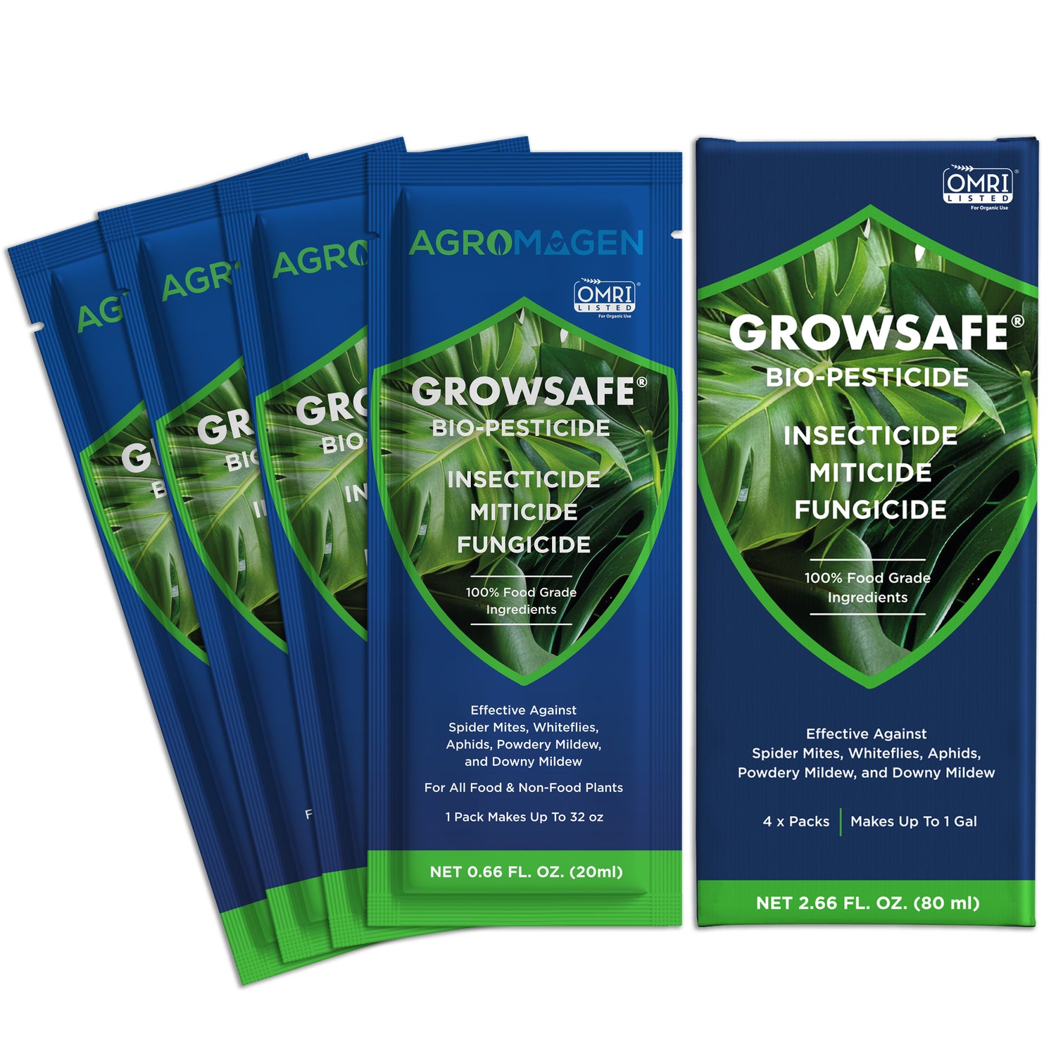 GrowSafe Bio-Pesticide (Ready-To-Mix)